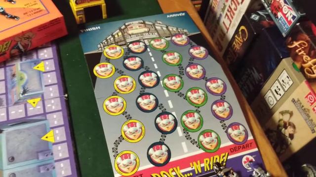 The Biker Mice From Mars Rock n Ride Card Game смотреть онлайн