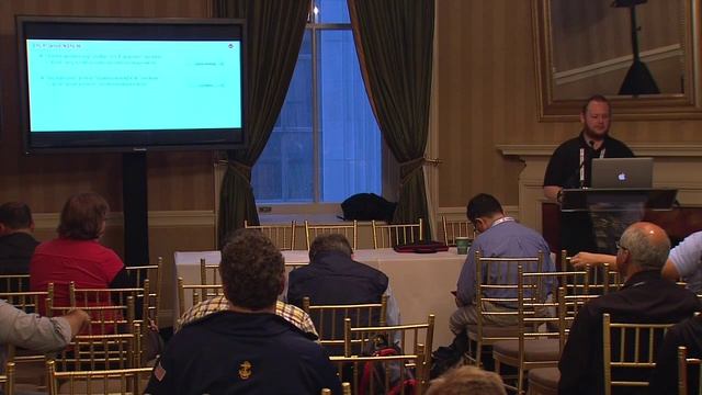 Managing a Healthy Couchbase Server Deployment – Couchbase Live New York 2015 смотреть онлайн