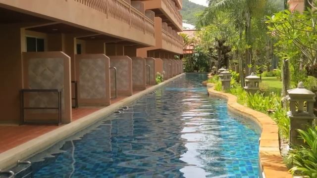 Отели Тайланда   Phuket Orchid Resort & Spa 3* Обзор
