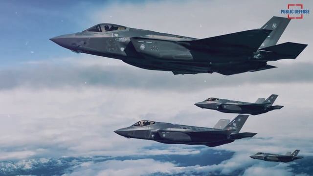 The Latest Variant of the F-35 Block 4, Major Enhancement which Still Has Critical Defects смотреть онлайн