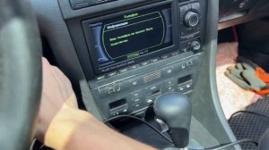 Прописать ключи к Audi A6 C5. Как прописать ключи Audi A6 C5. Привязка ключа Ауди А6 С5.