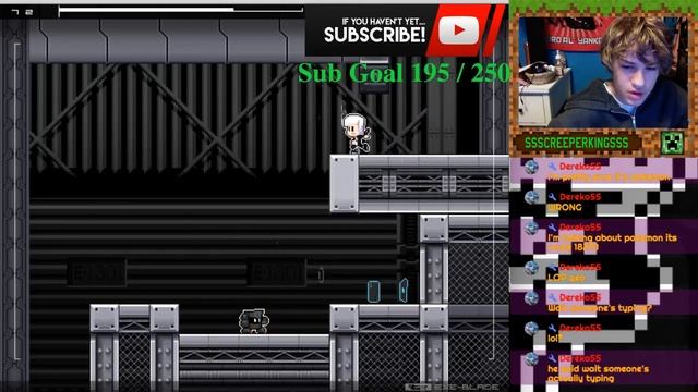Geo's Adventure The Game #1 (Special Guest: GeoExe) смотреть онлайн