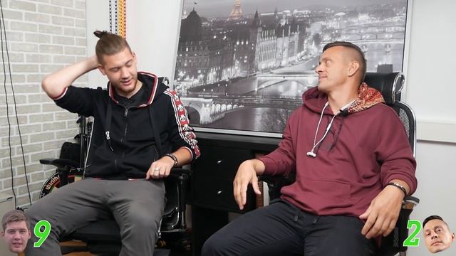 УГАДАЙ ФУТБОЛИСТА АМКАЛА ПО ПЕСНЕ #7 Герман vs. Сибскана смотреть онлайн