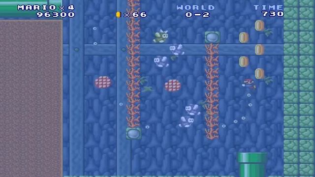Прохождение Mario Forever World 0 смотреть онлайн