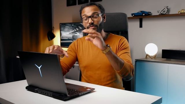 Lenovo Legion 5 Pro Review - Simply INCREDIBLE смотреть онлайн