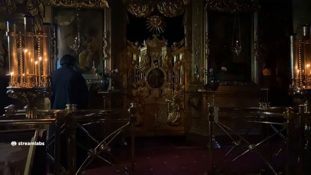 Канон св. Андрея Критского смотреть онлайн