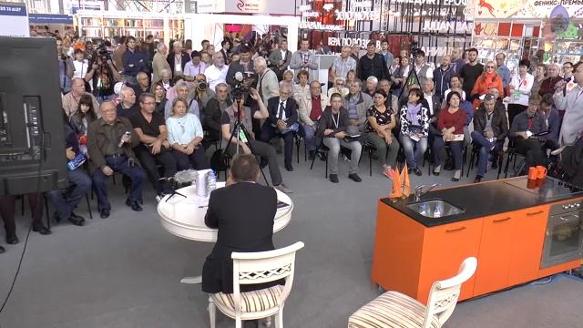 Сергей Глазьев на ММКВЯ#30 смотреть онлайн