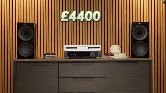 KEF R3 Meta Review: Affordable Hi-Fi Excellence смотреть онлайн