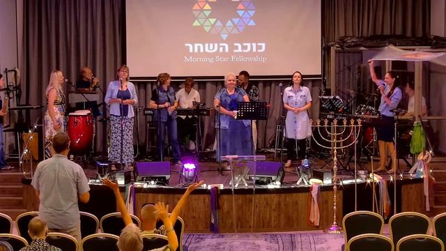 Шаббатнее служение | 30/07/2022 - Русский перевод смотреть онлайн