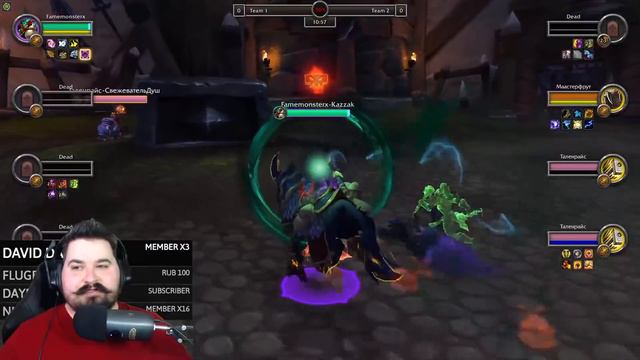 5V5 1V1 DUELS! DUELS IN 9.1 SHADOWLANDS! - WoW: Shadowlands 9.1 (Livestream) смотреть онлайн