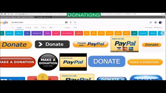 "HOW TO CREATE A TWITCH DONATION BUTTON EASY" - How to Make Money On Twitch With Donations Easy смотреть онлайн
