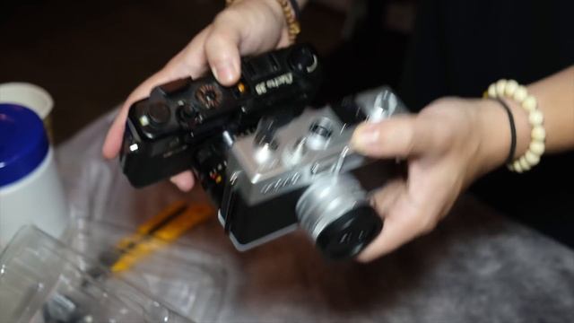 yashica y35 unbox смотреть онлайн