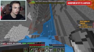 ПВП Турнир на 100.000 рублей в Майнкрафт #1 (Команда Домера, ReallyWorld)