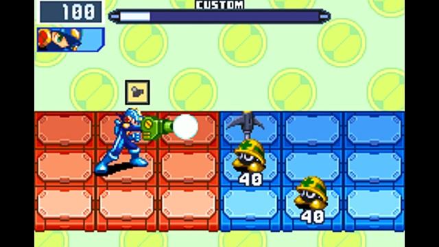 Mega Man Battle Network 6: Cybeast Gregar playthrough [Part 1: Playthrough Routine, Set! EXECUTE!] смотреть онлайн