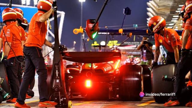 FP2 race pace: Ferrari SF-24 3 tenths slower than Red Bull; battle with Mercedes for P2 | Bahrain G смотреть онлайн