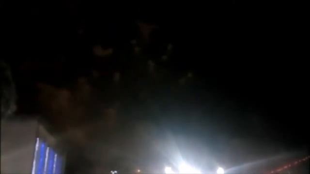 Салют на открытие ЁЛКИ (площадь Юности в Комсомольске-на-Амуре 23 12 2017) смотреть онлайн