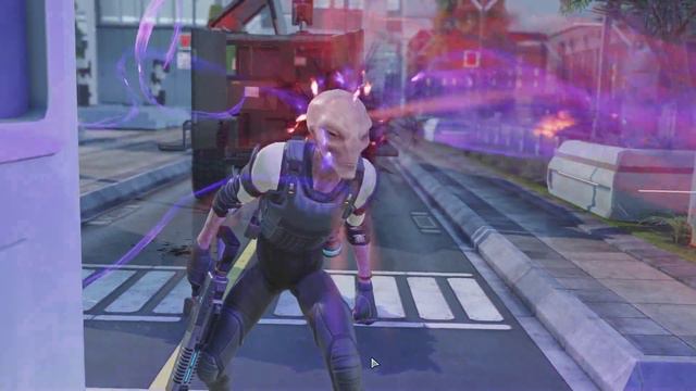 XCOM Chimera Squad (Отряд Химера) прохождение Стрим 7 Наводим порядок в городе смотреть онлайн