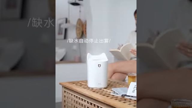 Obecilc Electric Humidifier Essential Aroma Oil Diffuser Ultrasonic Air Purifier Humidifier USB Min смотреть онлайн