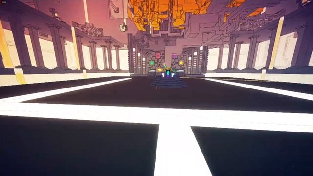 Manifold Garden is a beautiful game. смотреть онлайн