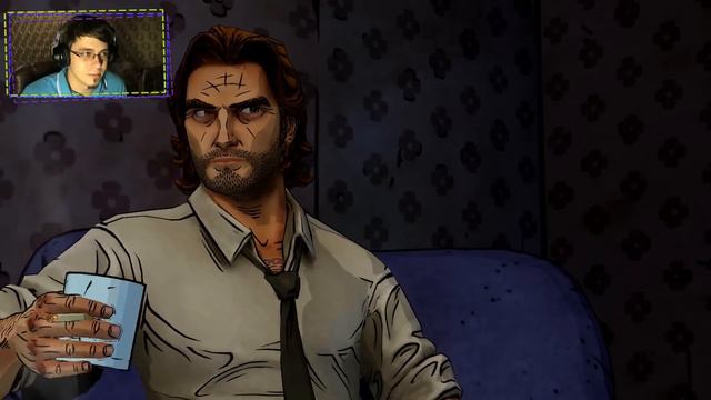 Колин, ты свинья! [Wolf Among Us #2] смотреть онлайн