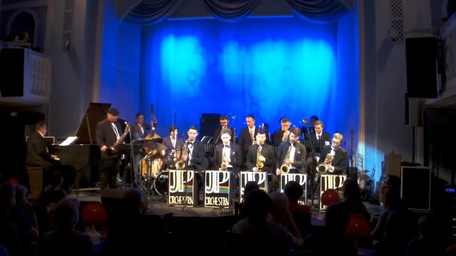 Robert Anchipolovsky & Jazz Philharmonic Orchestra A Tribute To Phil Woods смотреть онлайн
