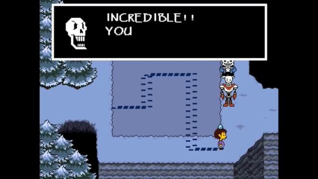 ИГРА ЛИ? (ОБЗОР НА UNDERTALE) смотреть онлайн