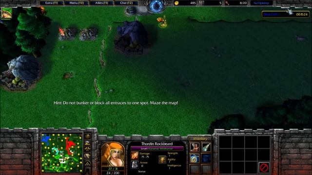 Kodo Tag... Again | Warcraft 3 Custom Games! смотреть онлайн
