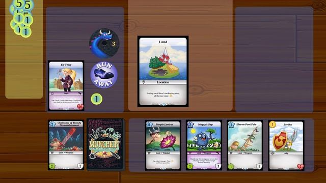 An Introduction to the Munchkin Collectible Card Game смотреть онлайн