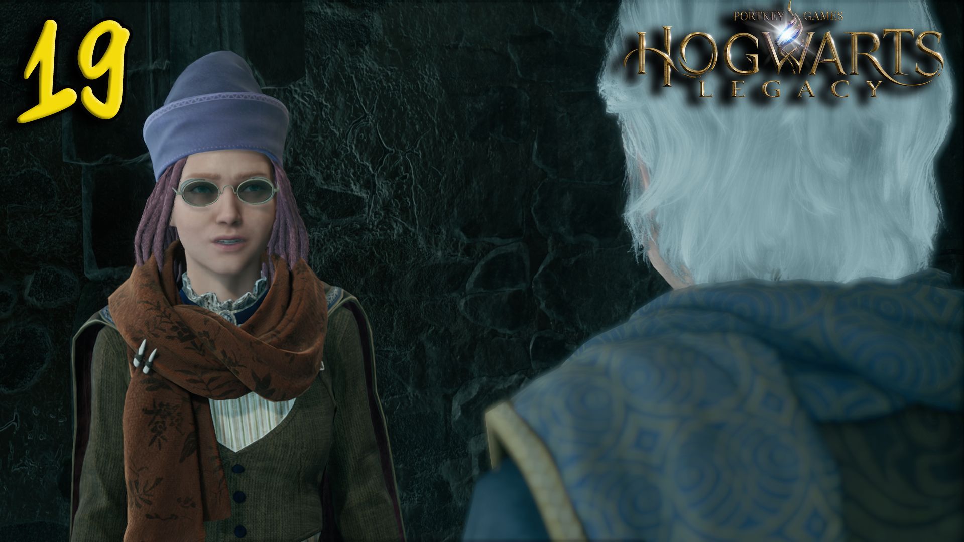 Hogwarts Legacy ⫸ Прохождение #19 ⫸ Шкеримся