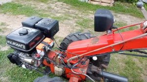 Гидропривод сцепления мотоблока Агро