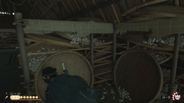 Ghost Of Tsushima - Master Ninja Style Stealth Kills PS5 | 4K смотреть онлайн