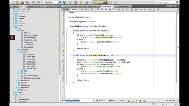 Cómo usar Redis en una API con PHP y Slim смотреть онлайн