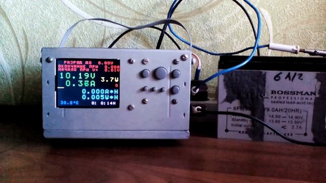 переполюсовка свинцового акб часть 4 смотреть онлайн