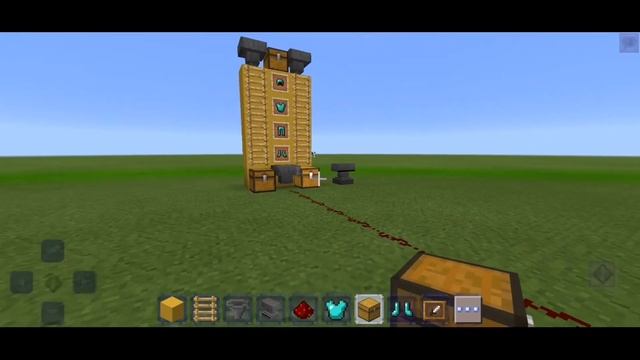 How To Make SPIDER-MAN ARMOUR in Craftsman Building Craft смотреть онлайн