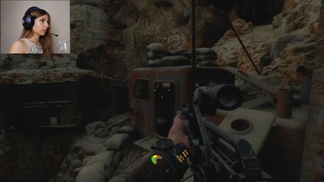 Прохождение Metro Exodus (Исход). Водыыы! #11 смотреть онлайн