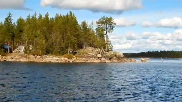 КАРЕЛИЯ лето 2016 смотреть онлайн