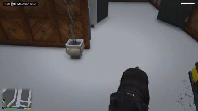 Hide & Seek In School In GTA 5 смотреть онлайн