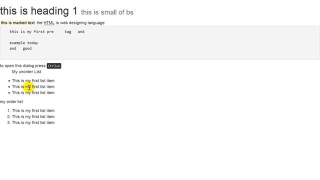 bootstrap in urdu hindi bootstrap typography in urdu hindi 3 смотреть онлайн