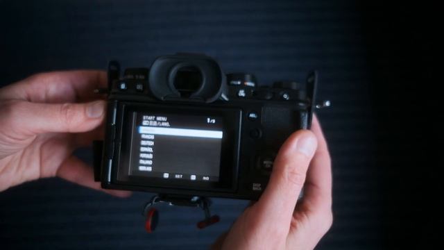 ? Fuji X-T4 - BEGINNER Setup Guide (from Box to Photo in just 8 STEPS !) ? смотреть онлайн