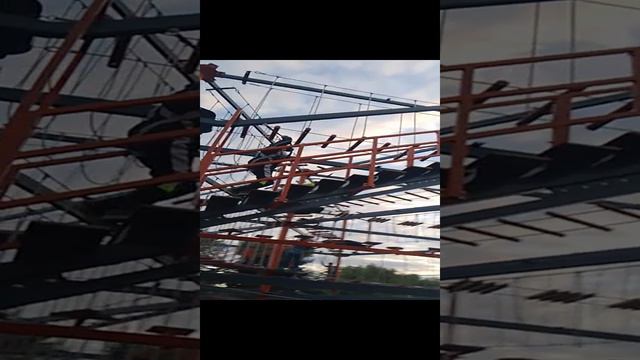 тропа с препятствиями вокруг света омск