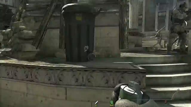 Прохождение Call Of Duty:Modern Warfare 3.#10:Миссия "Железная леди". смотреть онлайн
