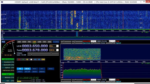 Ремонт RTL SDR V3