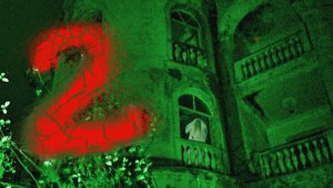 Призрак невесты в заброшенном санатории 2. Установили камеры!