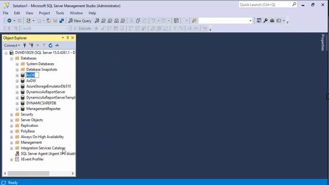 How to Change Database in Dynamics 365 | F & O | Step by Step | Urdu / Hindi смотреть онлайн