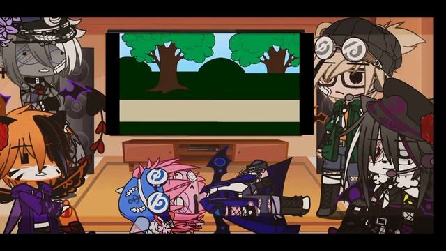 Past Piggy react to their memes (1/1) [??/??] ||NO PART 2!|| смотреть онлайн