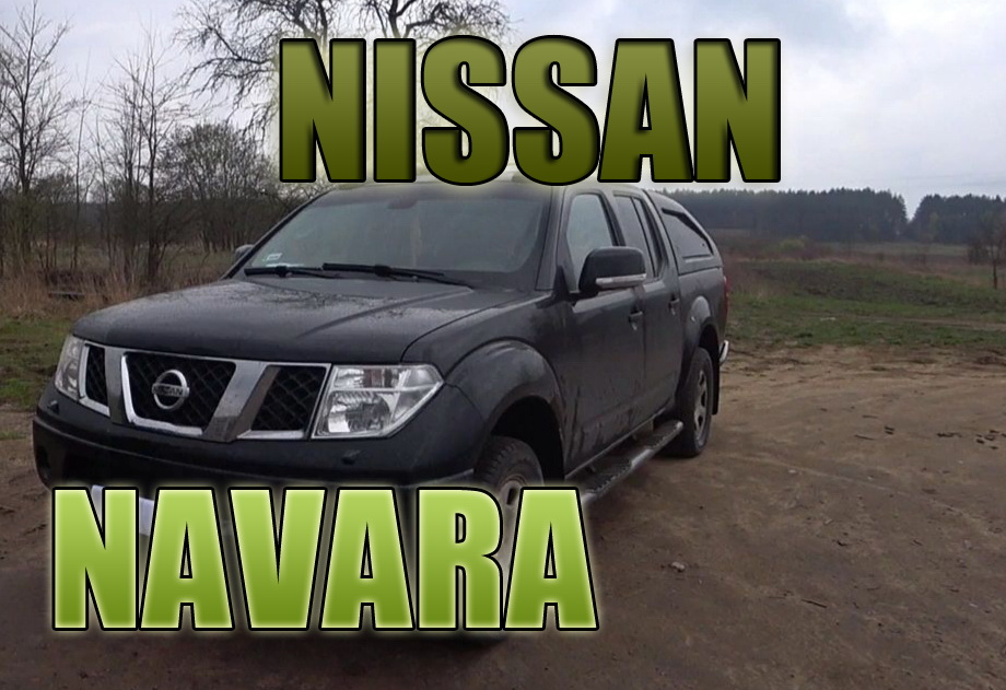 Nissan Navara / Ниссан Навара смотреть онлайн