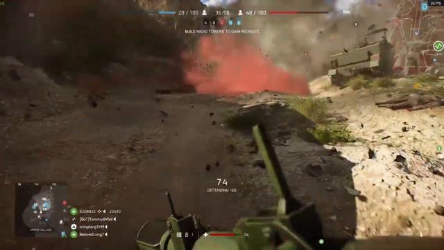 test test battlefield 20วิวไม่น่าถึง смотреть онлайн