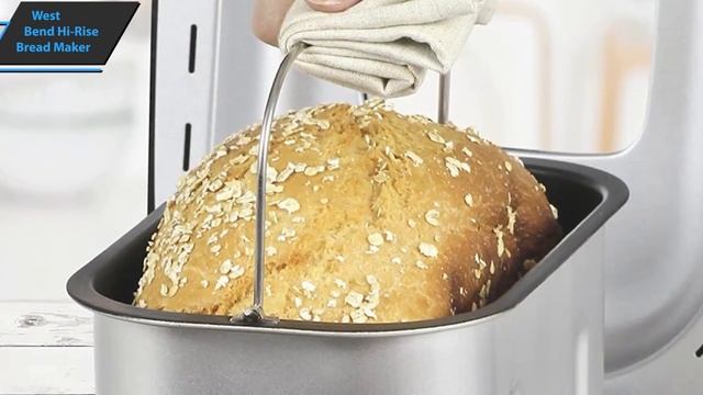 Top 5 BEST Bread Machines - ⭐ (Buyers Guide And Review) in 2022 смотреть онлайн