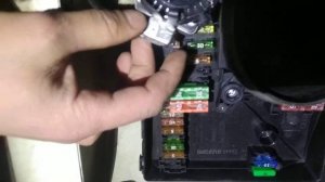 Тигуан дизель 10 год СВАВ замена лампы ксенона