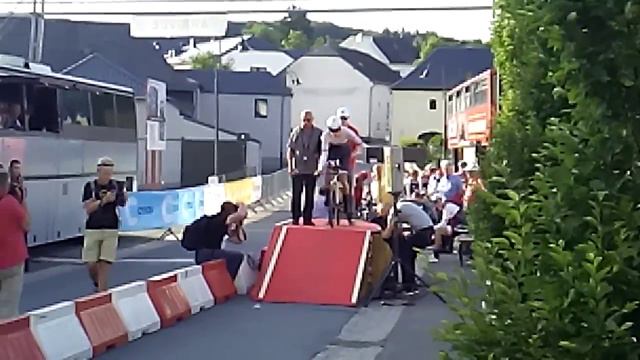Wiltz Championnat National Eschdorf Velo 2015 Bob Jungels смотреть онлайн